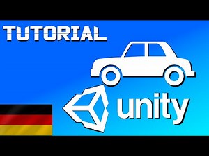 Unity Tutorial [ Deutsch ] Mini car game