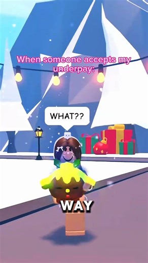 IM FINALLY RICH IN ADOPT ME BE LIKE #adoptmeroblox #roblox #adoptme #shorts