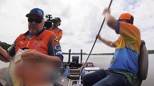 Russ fishes with Rockport Rattler Pro, Jason Westerberg on Lake Dardanelle in Arkansas. The guys are on the hunt for some Dardanelle Dandies. This episode originally aired on January 13, 2020 | BrushPile Fishing