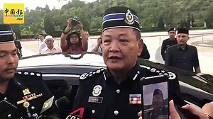 阿都哈密吁国人保持冷静 “一切依宪法行事”