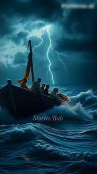 Hazrat Yunus and the Whale | Hazrat Yunus A.S | Islamic Short Story