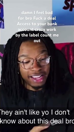 Access to your bank account crazy work by the label count me out