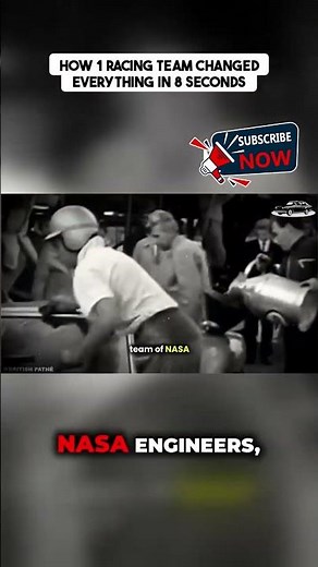 How 1 Racing Team Changed Everything in 8 Seconds #automotivehistory #nhra #nascar #nascarhistory