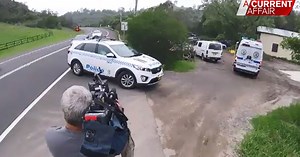 Cult's Sydney headquarters raided by police