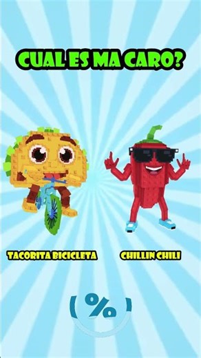 Adivina el Brainrot más caro en Roblox #2