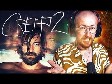 CREEP 2 (2017) | MOVIE REACTION *First Time Watching*