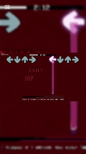 FNF Corruption Calamity – Game_Over | Intense Beat!