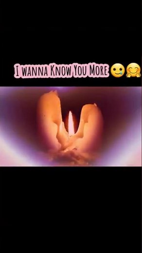✨💖 I WANNA KNOW YOU MORE 💖