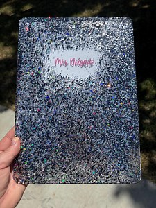 Personalized Glitter Clipboard, Custom Sparkle Clipboard for Teachers Nurses Students, Cute Office Supplies Gift for Her, - Etsy