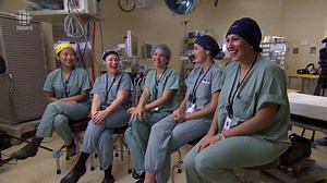 116K views · 691 reactions | Canada has 333 practising neurosurgeons, and only 36 are women. St. Michael's Hospital in Toronto currently has seven women residents who specialize in neurosurgery — more than they've ever had. CBC's Ali Chiasson sat down with five of them about pushing diversity in operating rooms. | CBC Toronto | Facebook