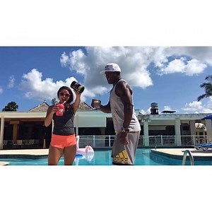 I ❤️ traveling but I do NOT let that get in the way of my workouts! IdealFit s new lemon lime pre-workout got me and @Tripple_g1020 though our outdoor HIIT workout during Paradise Challenge in Jamaica! Comment some travel exercises you love. 👇🏽👇🏽👇🏽👇🏽👇🏽👇🏽👇🏽👇🏽👇🏽👇🏽👇🏽👇🏽👇🏽 https://instagram.com/p/BZoMettHxti/ ••••••••••••••••••••••••••••••••• Click the link in my bio and get: - 10% off any order (code Heidijo) - 15% off $70 order - FREE gift with $80 order - 20% off $100 ord