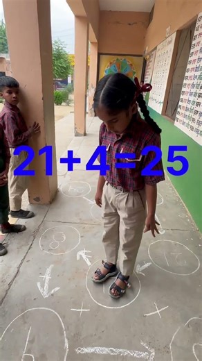 Maths sum solve with game