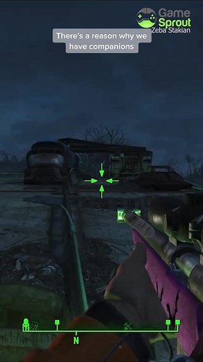 Exploring Companions in Fallout 4 with Mods