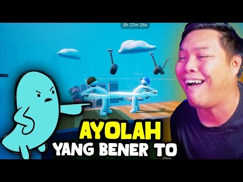 YANG BENER NAPA CUK @Tekotok - Carry The Glass