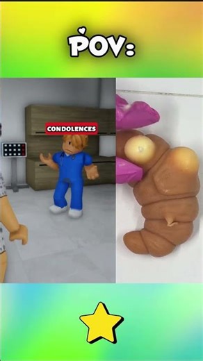 SHE HAD COMPLICATIONS DURING BIRTH IN ROBLOX!😢