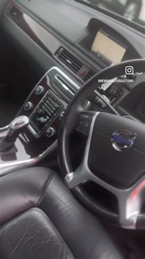 🚘 VOLVO S80 T6 AWD – ONLY 33K MILES & FULL HISTORY!