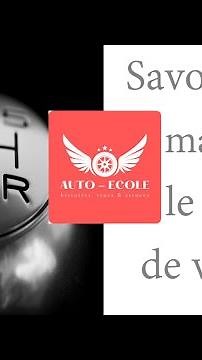 Comment passer les vitesses d'une voiture manuelle