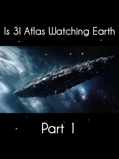 Part 1 | Is 3I Atlas Watching Earth #Antriksh #foryoupage❤️❤️ #trend #fyp