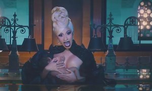 Cardi B Releases The Video For ‘Money’ — Watch