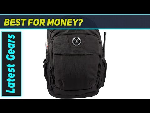Flight Outfitters Aviator Pro: The ULTIMATE Pilot Backpack?