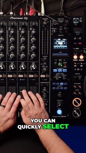 Delving into the world of DJ mixers! Exploring common effects like echo, reverb, and spiral to elevate your mixes. It's all about mastering the right channel for the perfect drop. #DJLife #DJMixer #EchoReverb #MusicProduction #MixingMastery #SoundDesign | Make Me A DJ (DJ/Production Lessons)