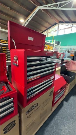 Get your workspace sorted with the ToolShed cabinet range 🔧 #tools #cabinet #cabinetstorage