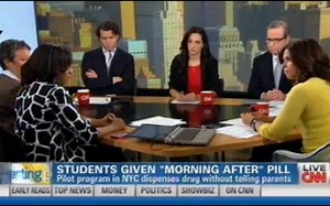 Thirteen NYC Schools Can Now Administer Morning After Pill To Students Without Parental Consent