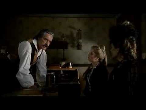 Deadwood Cy Tolliver Greets the New Whore