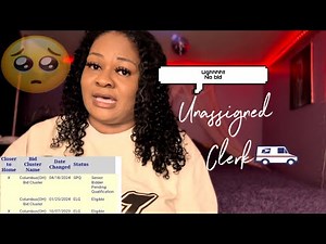 Life as an unassigned clerk@ USPS (Challenges u face) (How 2 finally get a bid!)