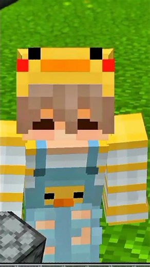 No More Waiting… Instant Smelting Mod in MCPE 🤯#minecraft