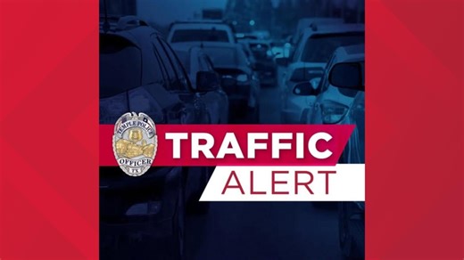 Highway 36 shut down after pedestrian struck and killed