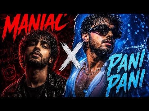Maniac X pani pani