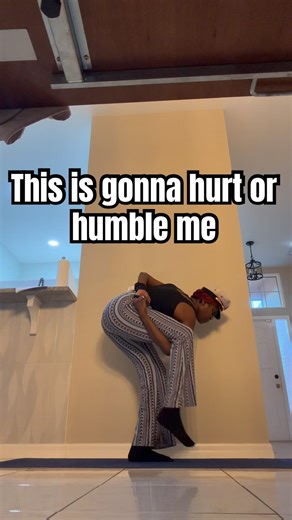 After 40, Can I Still Do Standing Split?