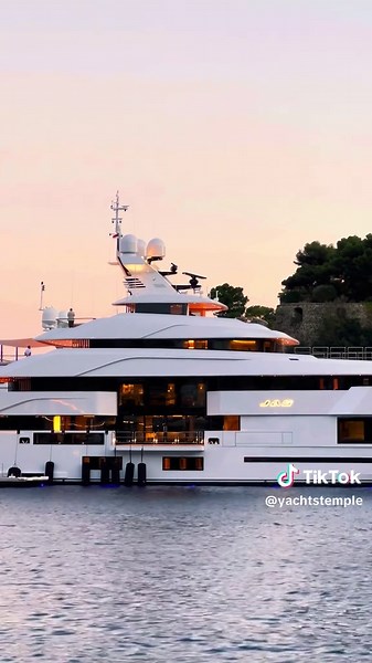 JAS 66m Motor Yacht by Admiralyachts Overview