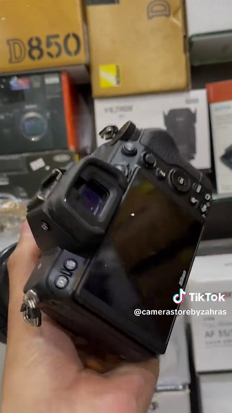 Camera Store By Zahras on TikTok