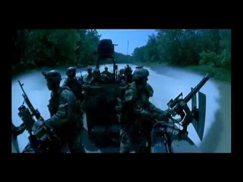 U.S. Navy Special Warfare Combatant-Craft Crewman (SWCC)