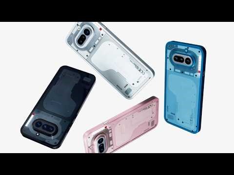 Meet Phone (4a)