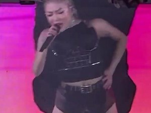 vava巡演诠释超前舞台，你看懂了吗？ #vava #vava国内首场巡演 #vava巡演新歌 #vava重庆演唱会 #神级现场