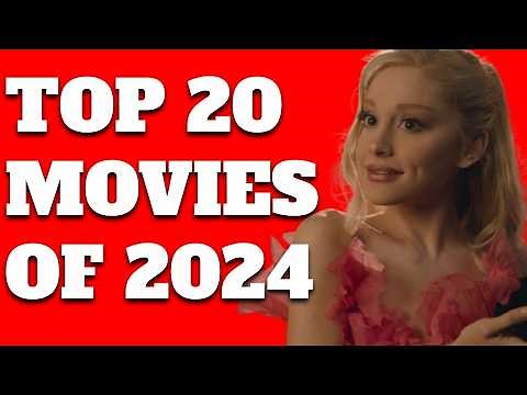 Top 20 Movies of 2024