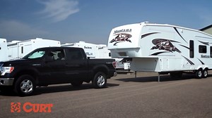 2.3K views · 38 reactions | Learn how to hook up your 5th wheel trailer and get out on the road!  | CURT | Facebook