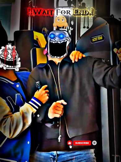 Trend sound prank💀