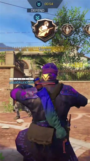 CODM Rank push Day 11 part 2 #codm #callofduty #callofdutymobile #gaming #viral #viralvideo #music