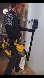 1.4M views · 978 reactions | It is highly professional work, as maintaining a clean work environment is essential for preserving health, preventing workplace accidents, and ensuring customer satisfaction  | Electronique & Electricité | Facebook