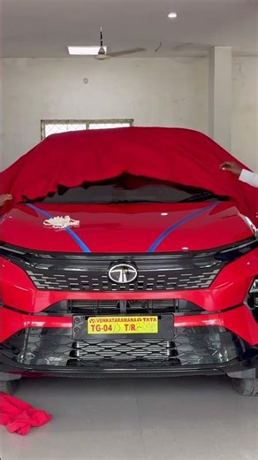 Tata Curvv Pure plus s Delivery #tatamotors #tatacars #curvv #suv #cars #car #automobile