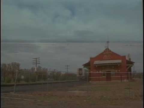 AMTRAK--Southwest Chief--Chicago to Los Angeles (part 3)