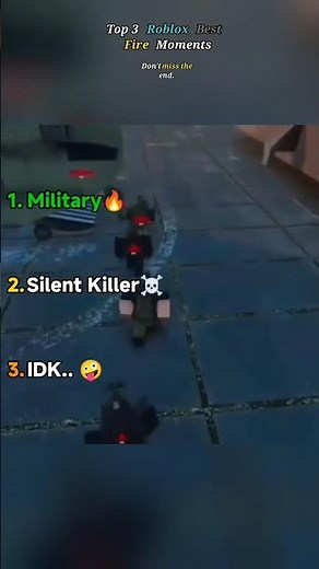 Roblox funniest gameplay moments ever | Roblox Force #shorts #roblox