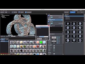 Element 3D Free 3d Textures - Tutorial 1