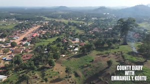 Inside Foya City Lofa County Liberia Check Liberia | Check Liberia