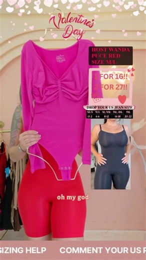 FeelinGirl #LS Stream Women's Long Sleeve Bodysuit for Tummy Control Seamless Body Suits Thong V Neck Going Out Tops Womenswear Springtok