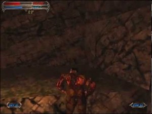 Профессиональное прохождение Severance Blade of Darkness. Варвар. ур3. Шахты горы Келбеген